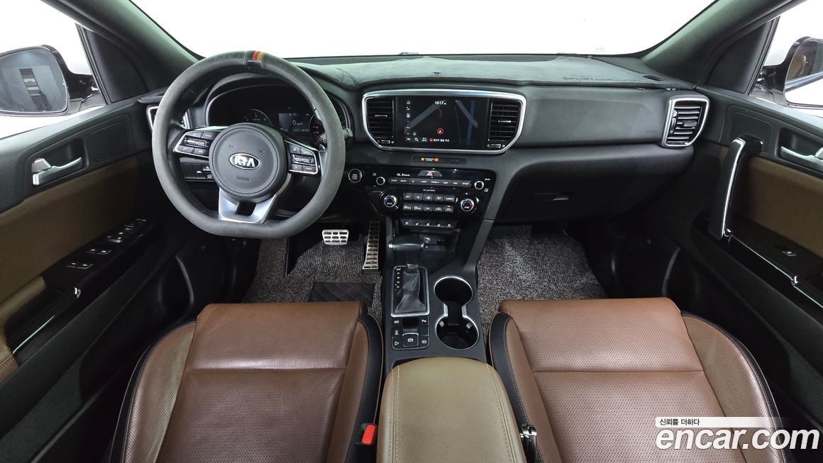 Kia Sportage 2019