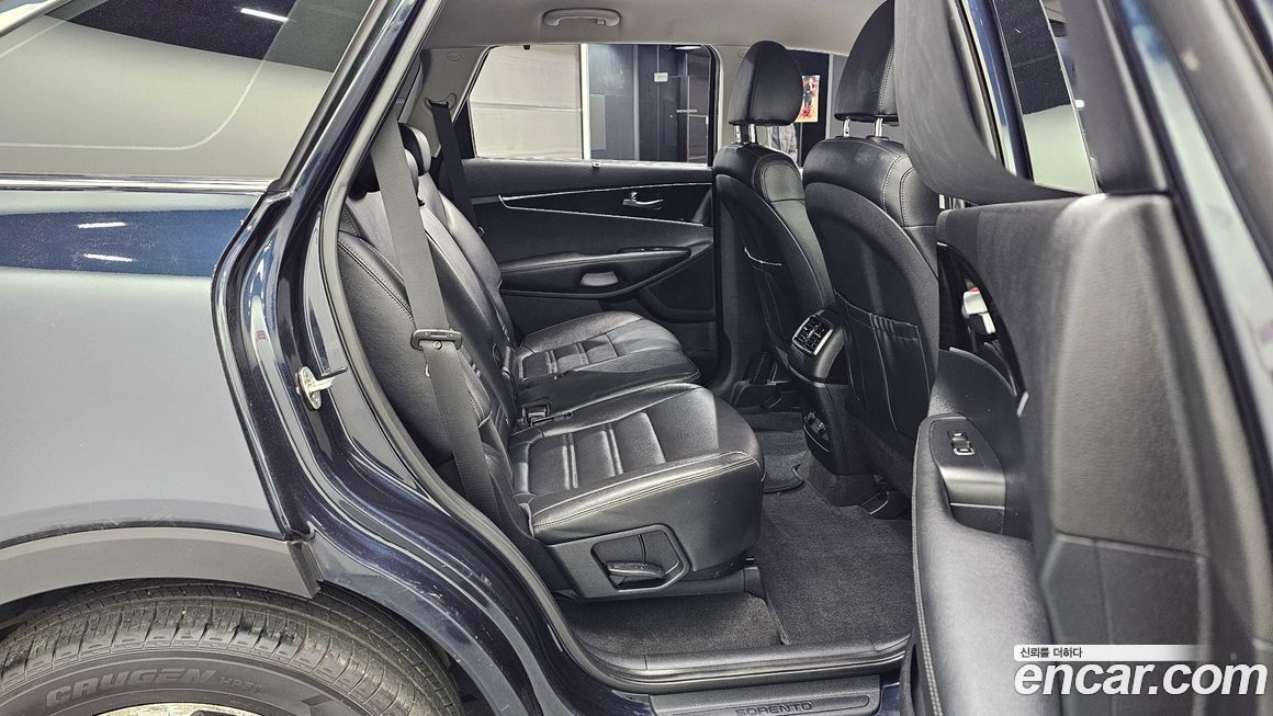 Kia Sorento 2018