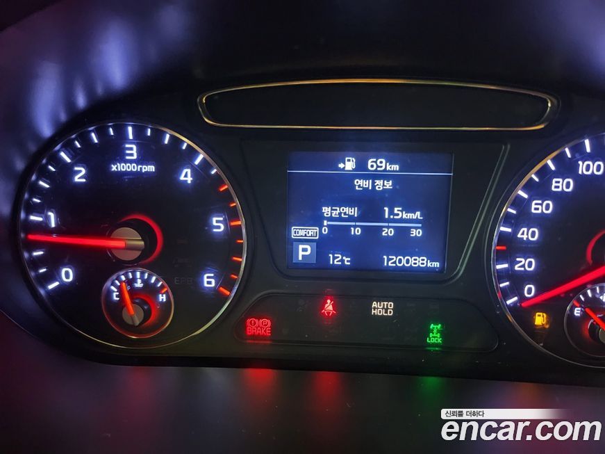 Kia Sorento 2019