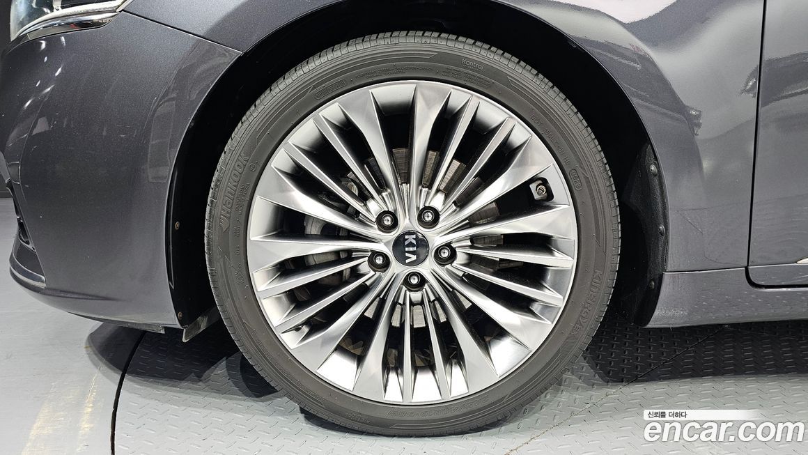 Kia K7 2017