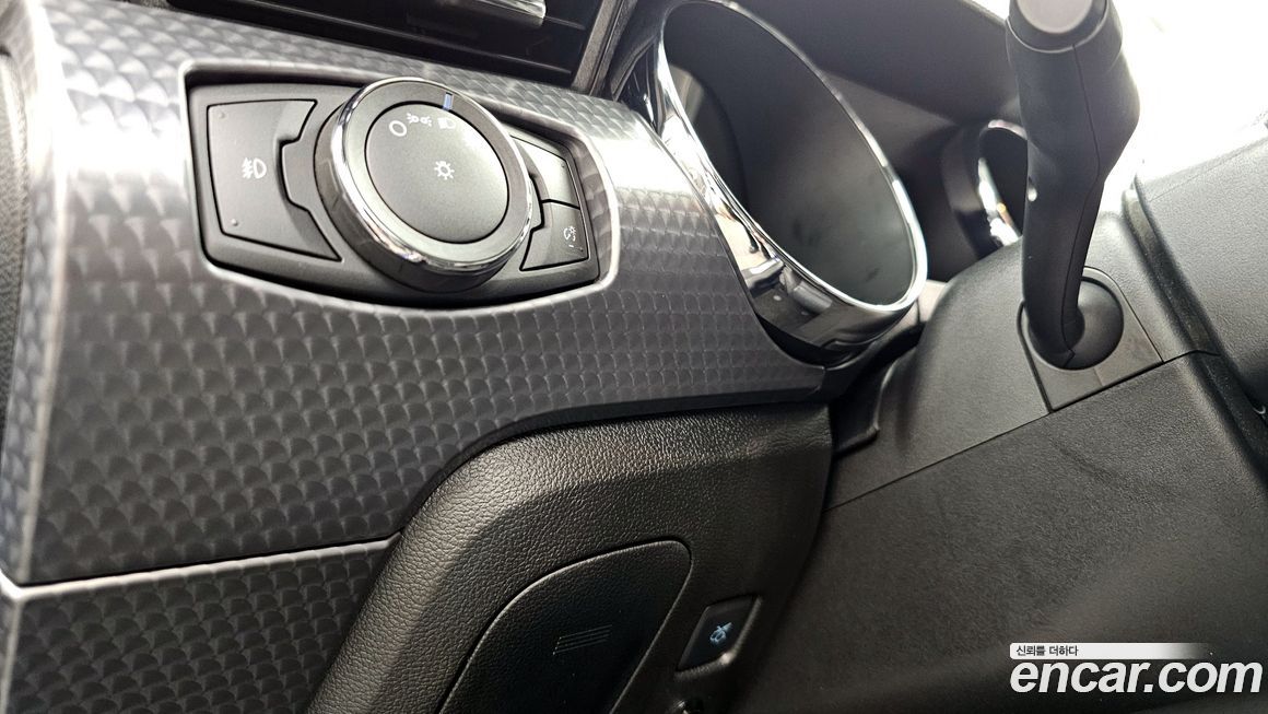 Ford Mustang 2015