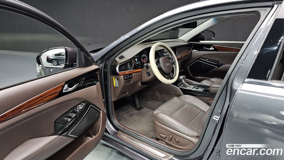 Kia K7 2017
