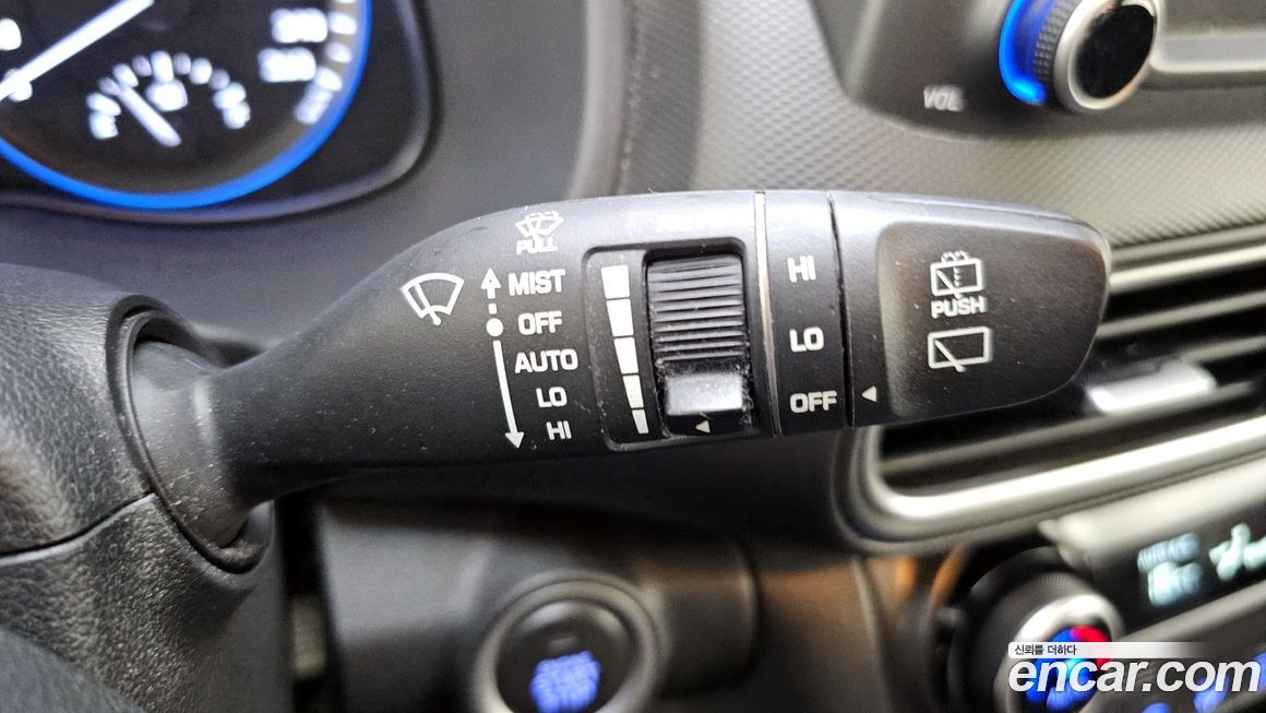Hyundai Kona 2018