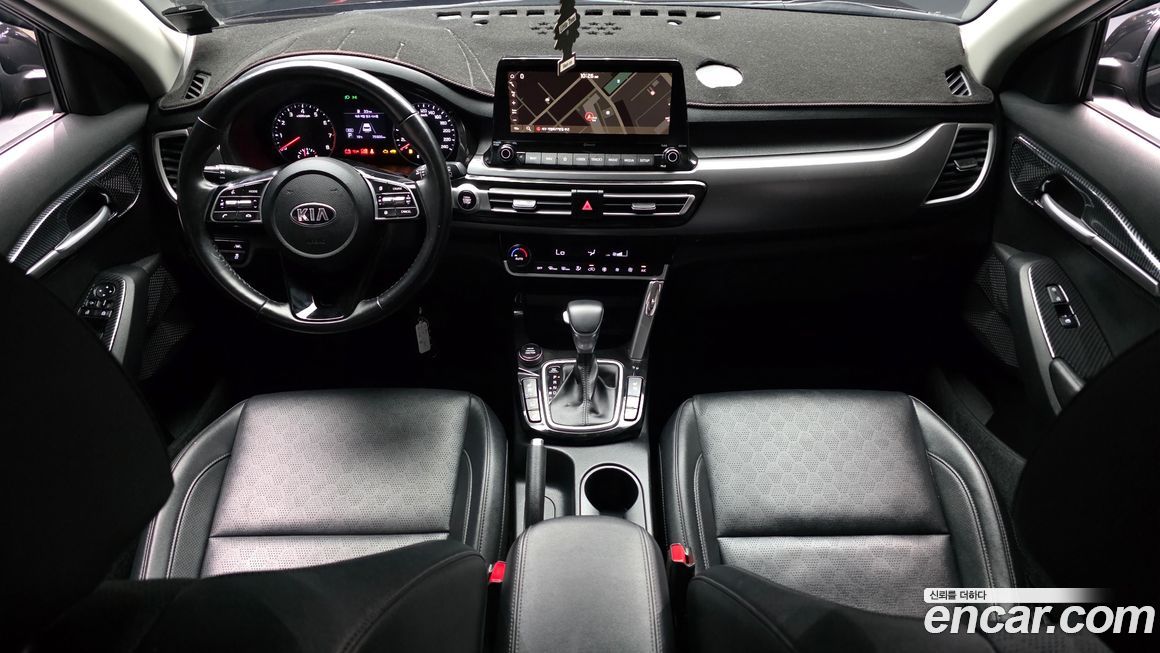 Kia Seltos 2020