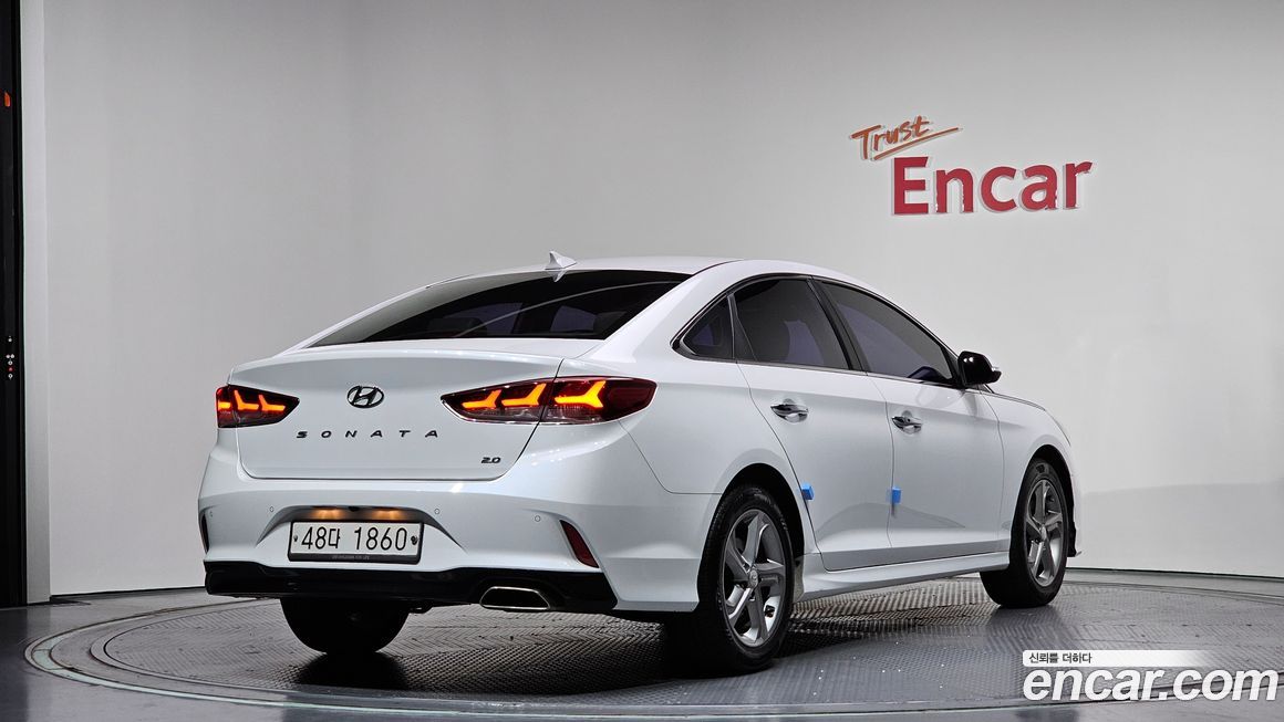 Hyundai Sonata 2019