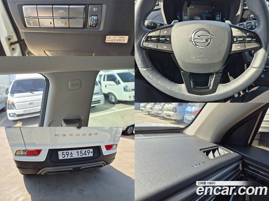 KG_Mobility_Ssangyong KORANDO 2019