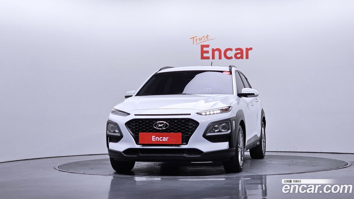 Hyundai Kona 2018