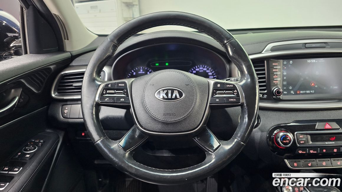 Kia Sorento 2018