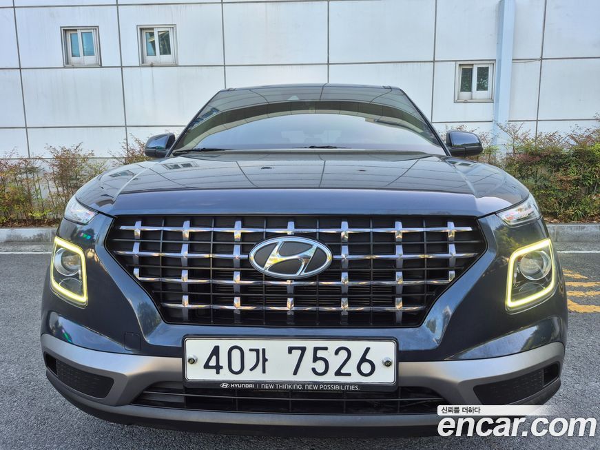 Hyundai Venue 2020