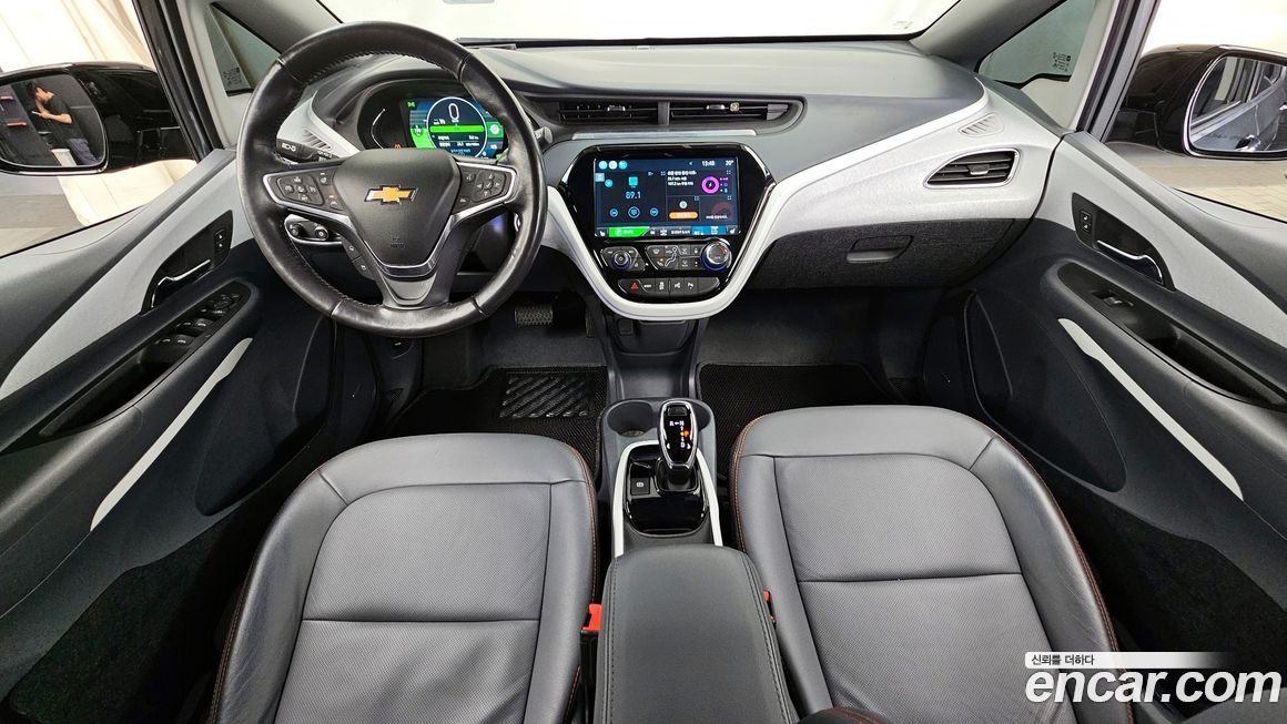 ChevroletGMDaewoo Bolt EV 2018