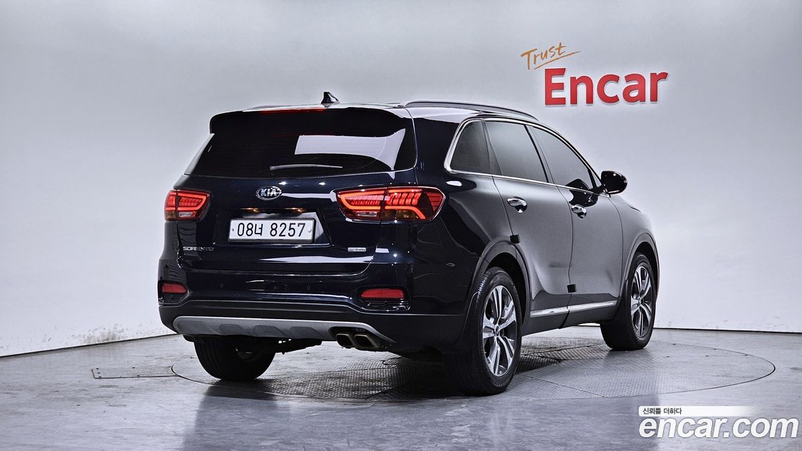Kia Sorento 2018