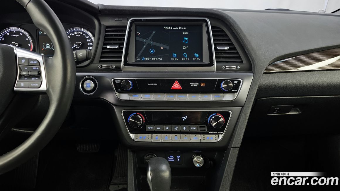 Hyundai Sonata 2019