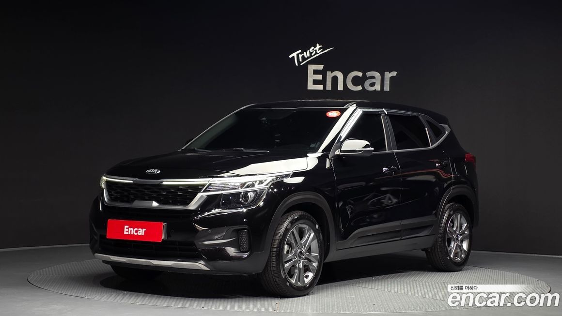 Kia Seltos 2020