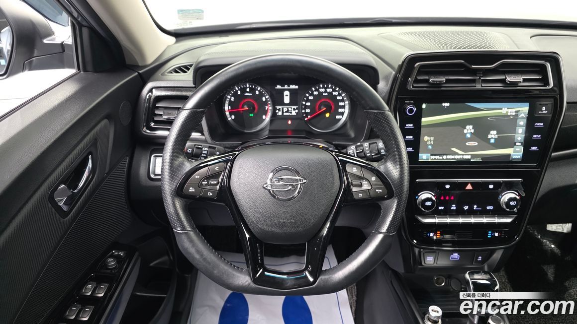 KG_Mobility_Ssangyong TIBOLI 2023