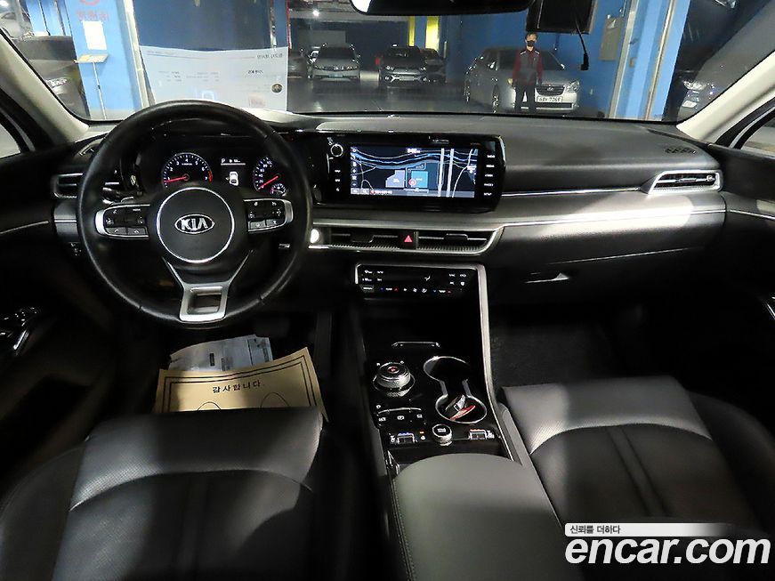Kia K5 2021