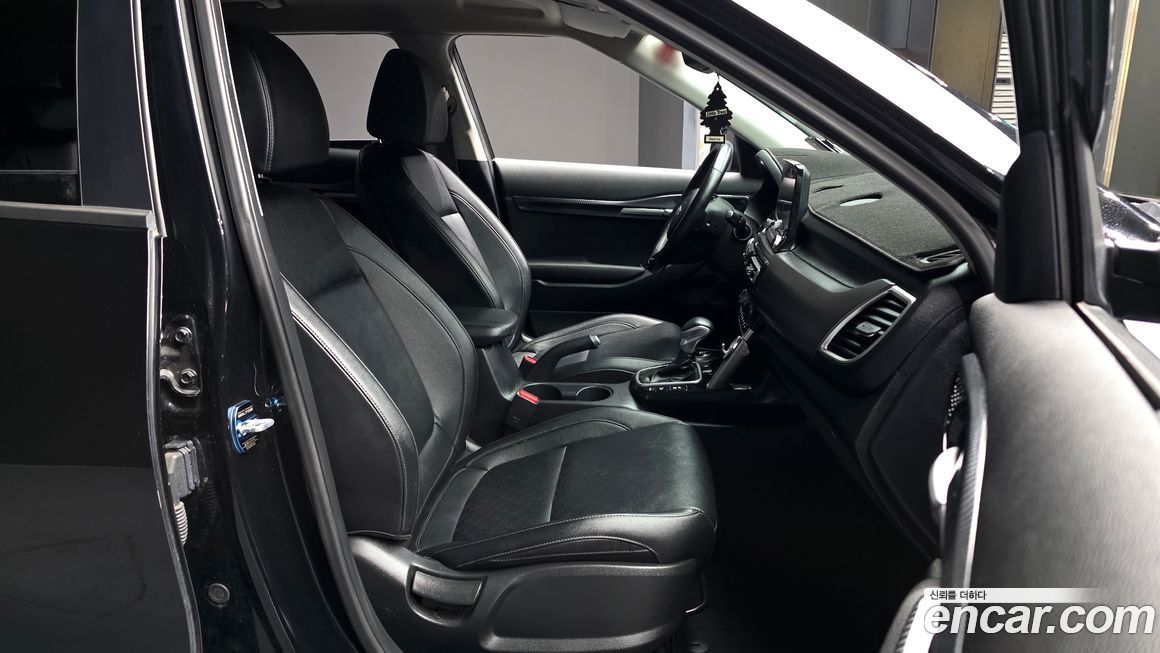 Kia Seltos 2020