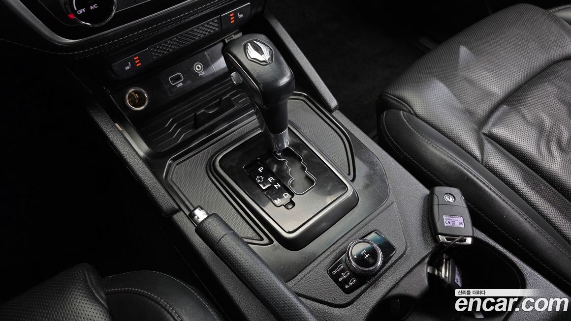 KG_Mobility_Ssangyong Rexton 2021