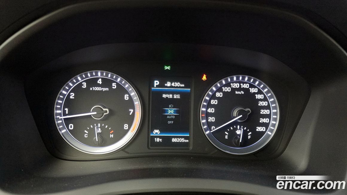 Hyundai Sonata 2019