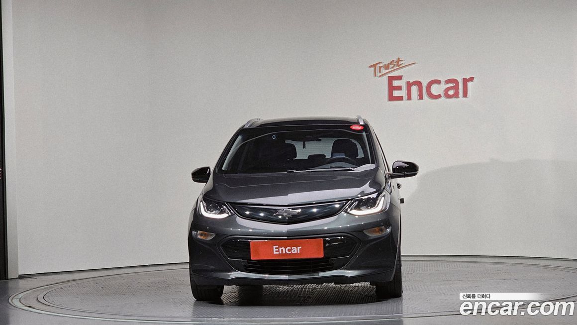 ChevroletGMDaewoo Bolt EV 2018