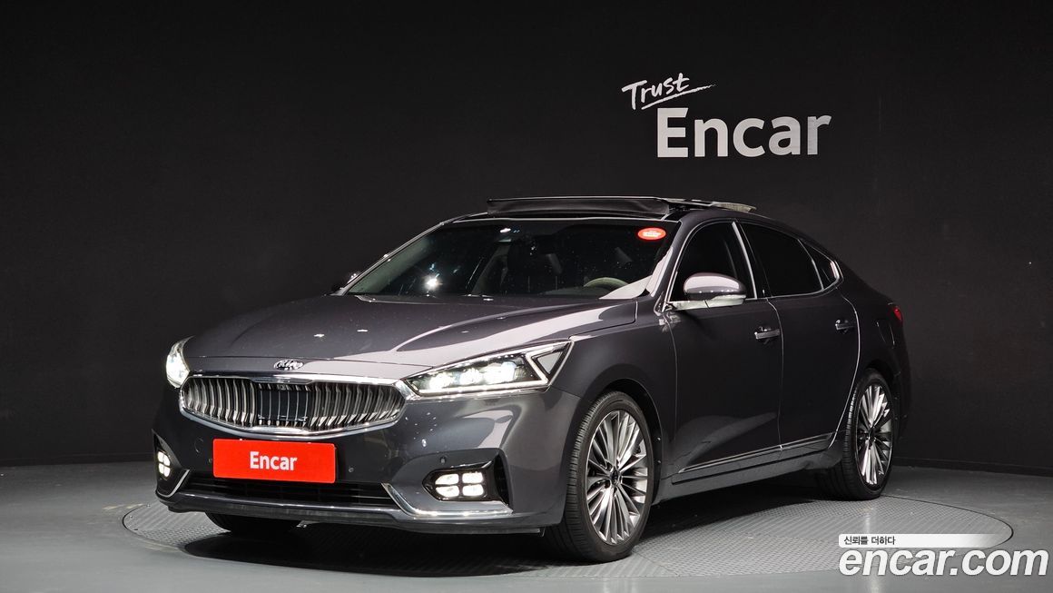 Kia K7 2017