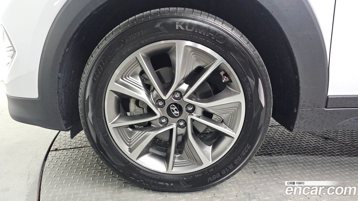 Hyundai Tucson 2018