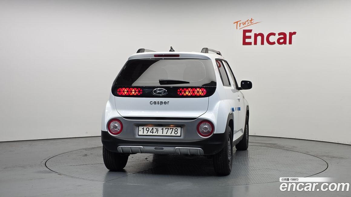 Hyundai Casper 2024