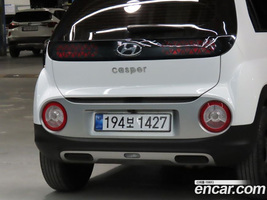 Hyundai Casper 2023