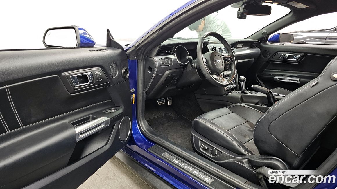 Ford Mustang 2015