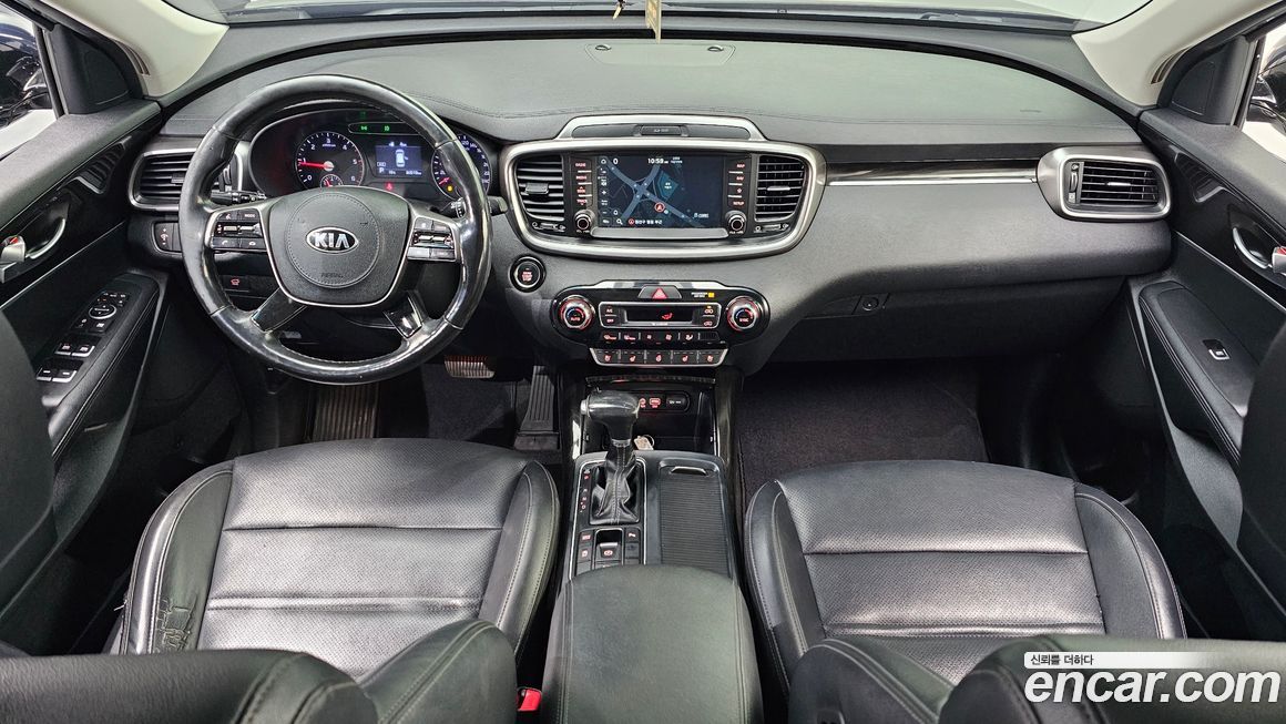 Kia Sorento 2018