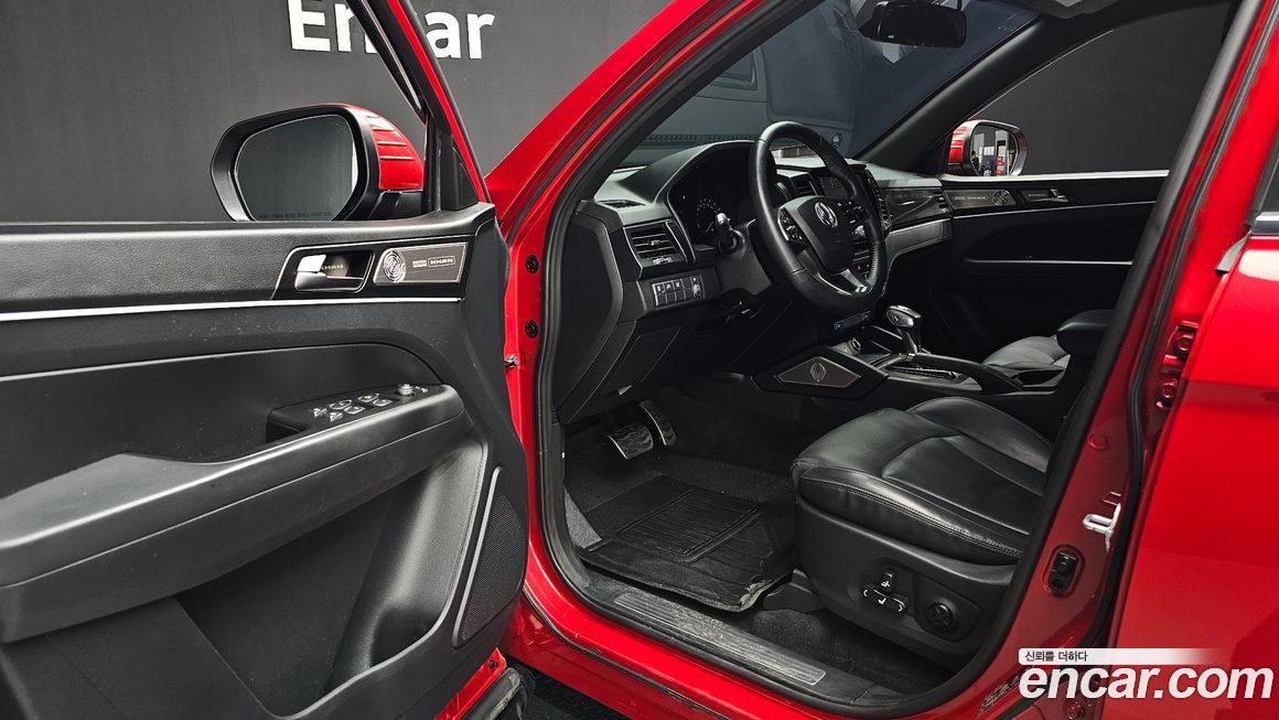 KG_Mobility_Ssangyong Rexton 2021