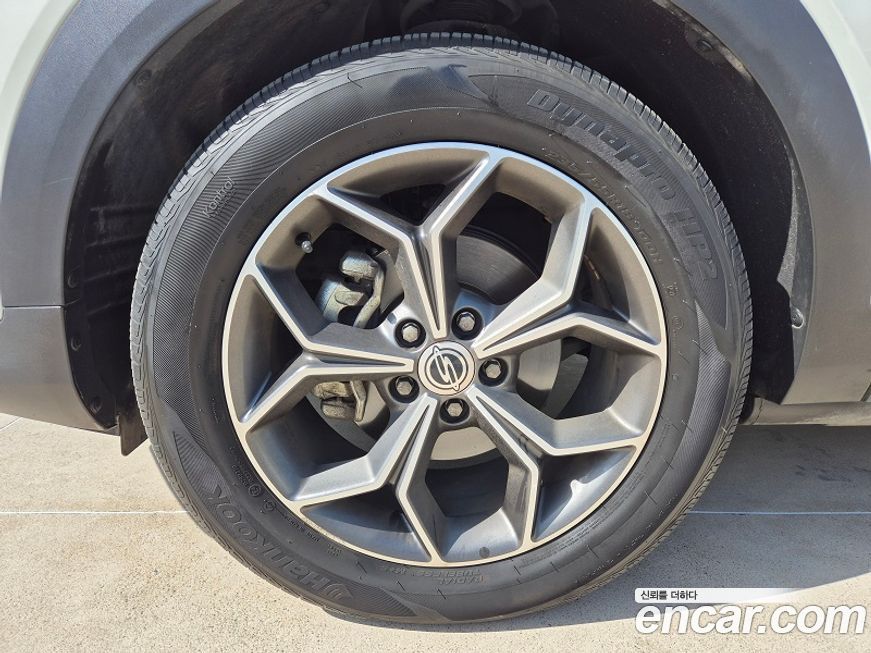 KG_Mobility_Ssangyong KORANDO 2019