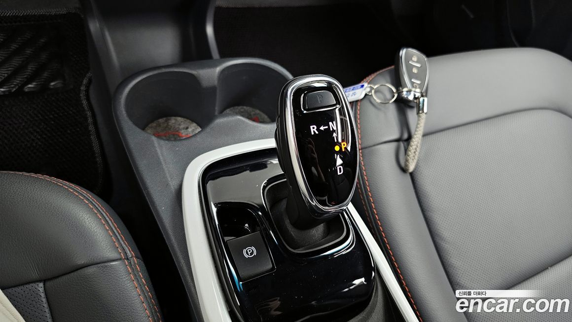 ChevroletGMDaewoo Bolt EV 2018