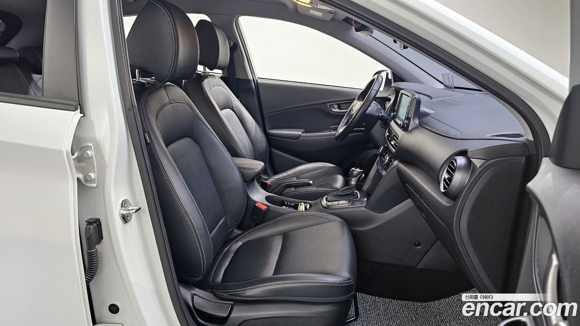 Hyundai Kona 2018