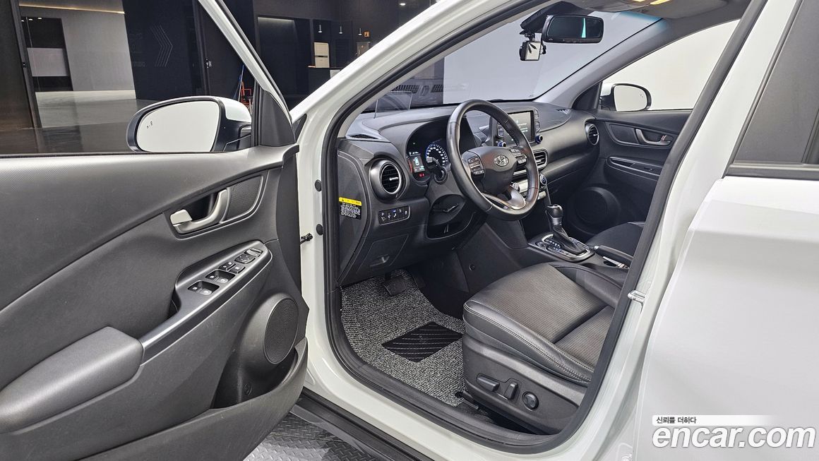 Hyundai Kona 2018