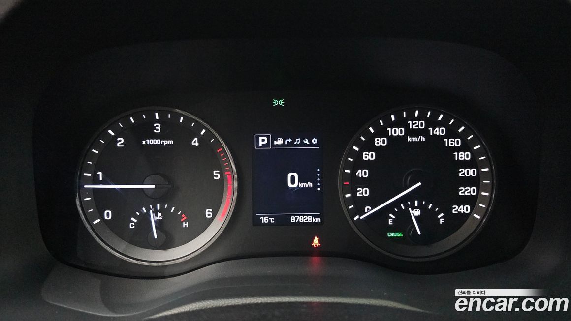Hyundai Tucson 2018