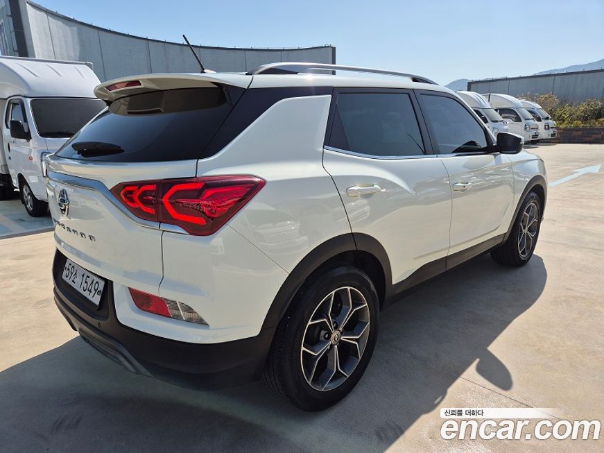 KG_Mobility_Ssangyong KORANDO 2019