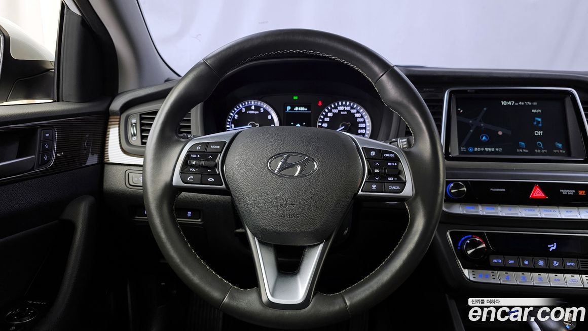 Hyundai Sonata 2019