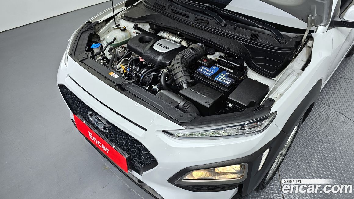 Hyundai Kona 2018