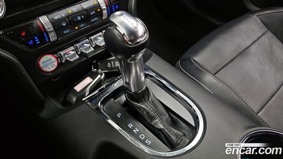 Ford Mustang 2015