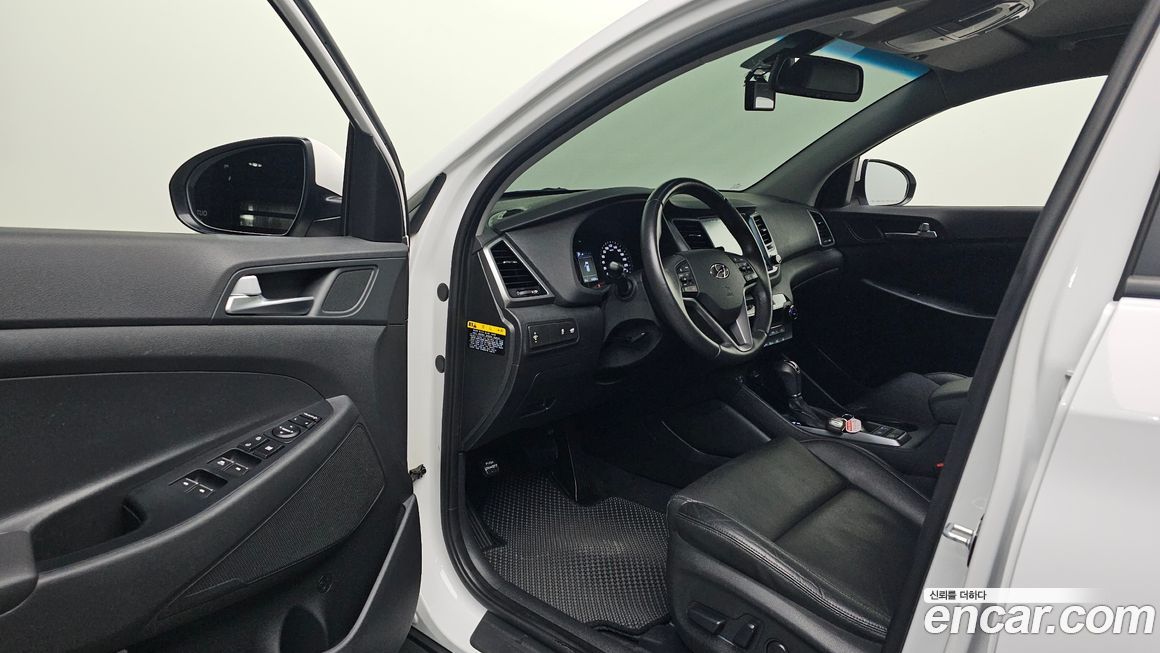 Hyundai Tucson 2018
