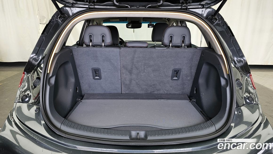 ChevroletGMDaewoo Bolt EV 2018