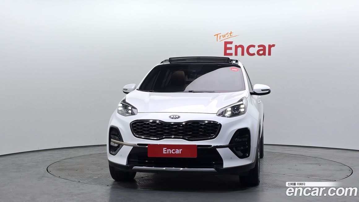Kia Sportage 2019