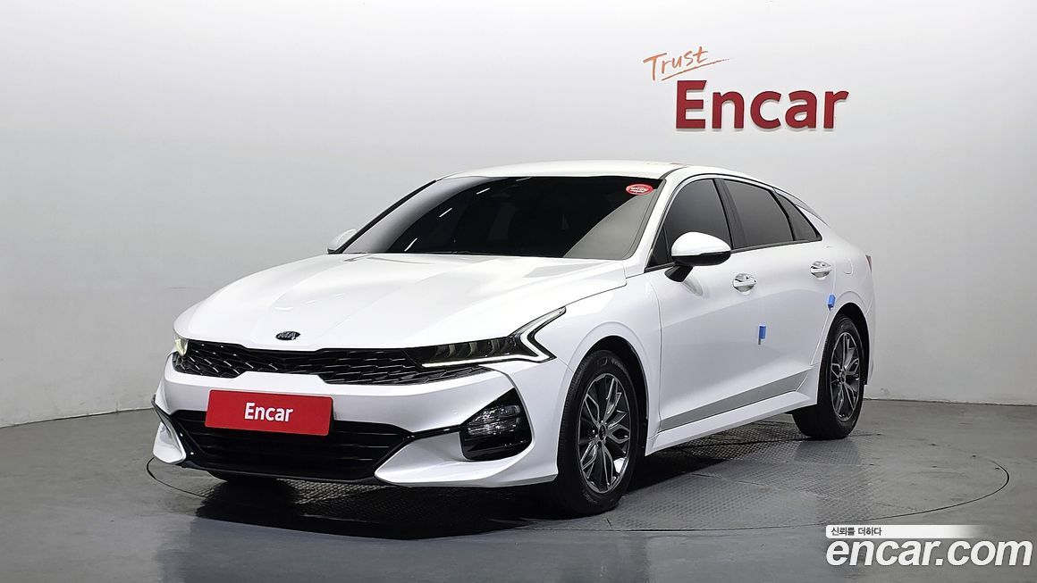 Kia K5 2021