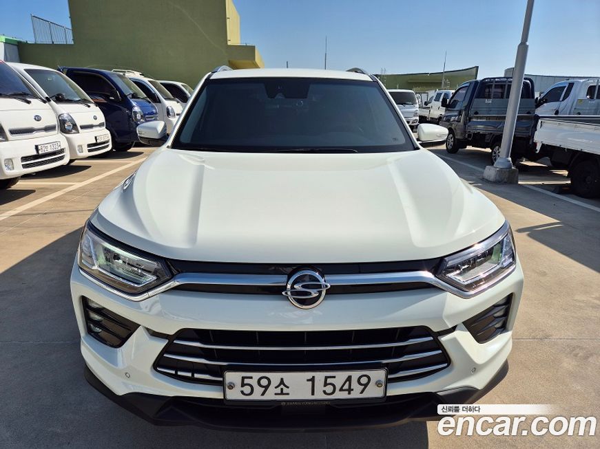 KG_Mobility_Ssangyong KORANDO 2019