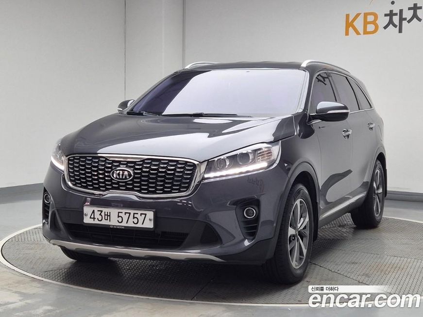 Kia Sorento 2018