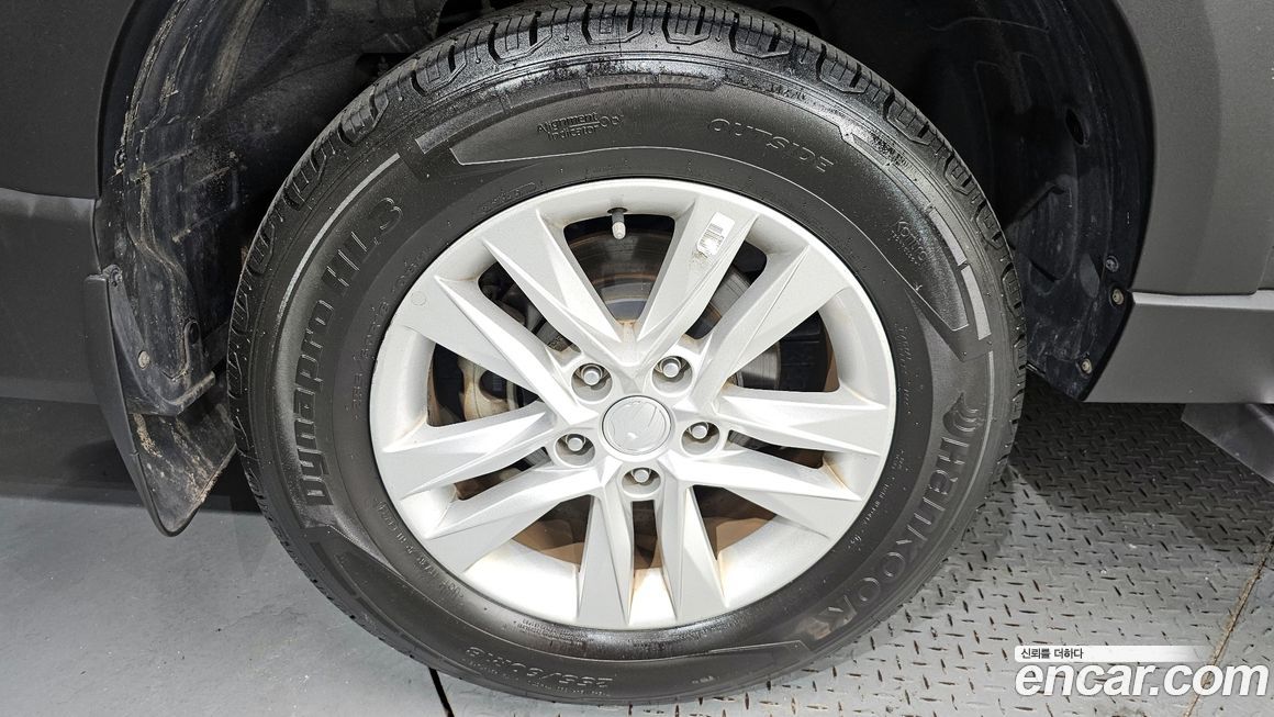 KG_Mobility_Ssangyong Rexton 2021