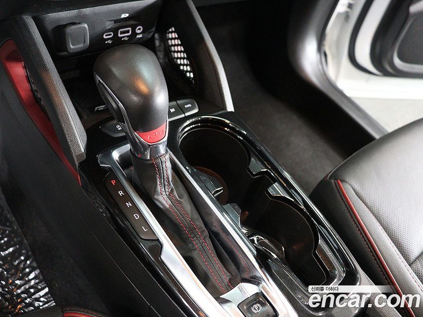 ChevroletGMDaewoo Trailblazer 2021