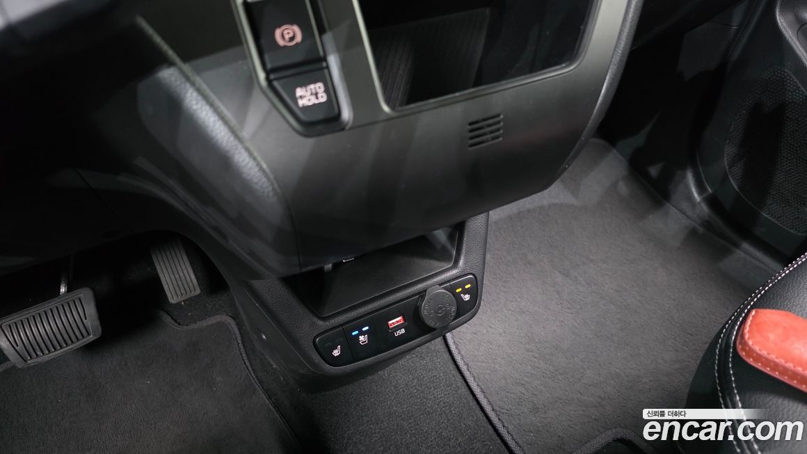 Kia RAY 2024