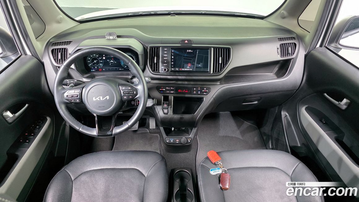 Kia RAY 2024