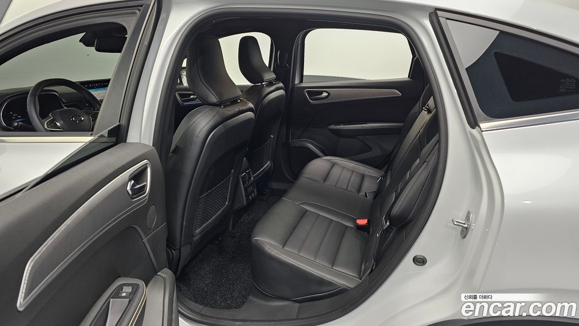 Renault-KoreaSamsung XM3 2024